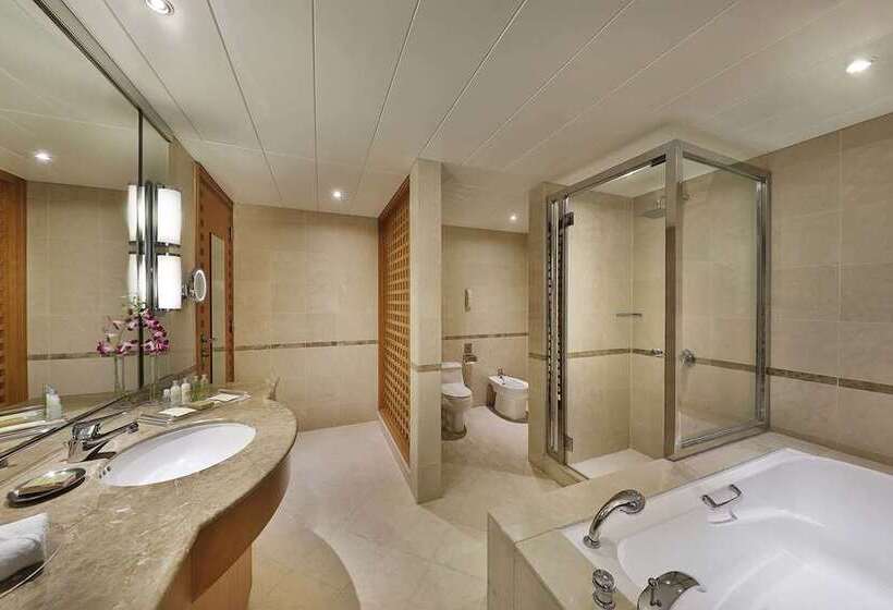 套房, Hilton Suites Atlantaperimeter