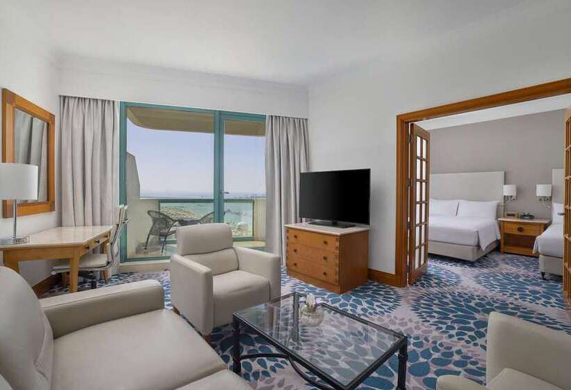 套房, Hilton Suites Atlantaperimeter