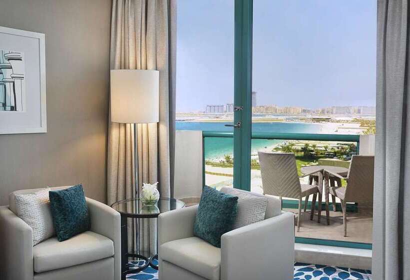 套房, Hilton Suites Atlantaperimeter