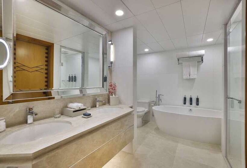 套房, Hilton Suites Atlantaperimeter