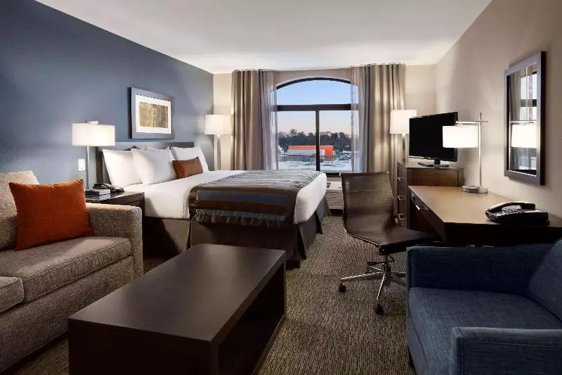 クイーンサイズベッドのスタンダードルーム, Kimpton Hotel Enso, An Ihg