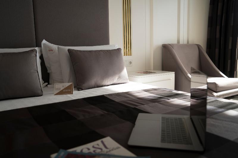 اتاق استاندارد با تخت دو نفره بزرگ, Kimpton Hotel Enso, An Ihg