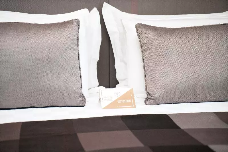 クイーンサイズベッドのスタンダードルーム, Kimpton Hotel Enso, An Ihg