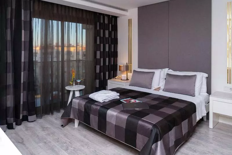 クイーンサイズベッドのスタンダードルーム, Kimpton Hotel Enso, An Ihg