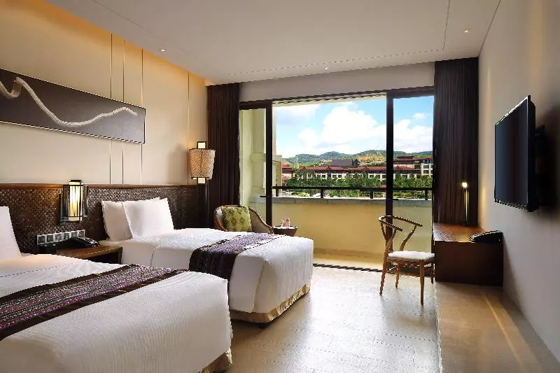 スタンダードルーム, Kimpton Hotel Enso, An Ihg