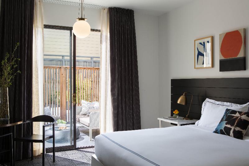 اتاق استاندارد با تخت بزرگ, Kimpton Hotel Enso, An Ihg