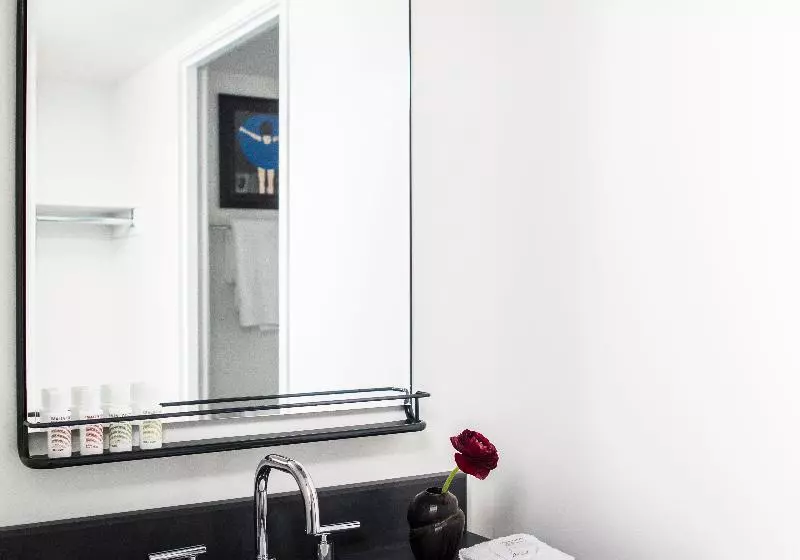 キングサイズベッドのスタンダードルーム, Kimpton Hotel Enso, An Ihg