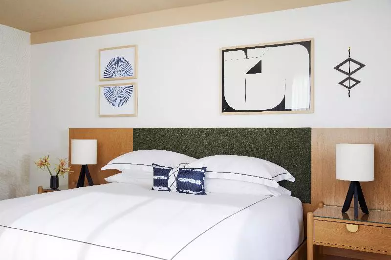 身障者適用スタンダードルーム, Kimpton Hotel Enso, An Ihg