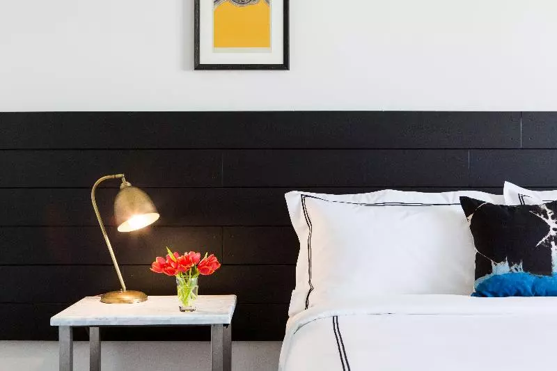 スタンダードルーム, Kimpton Hotel Enso, An Ihg