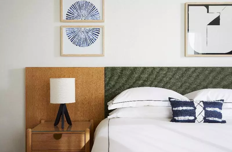 スタンダードルーム, Kimpton Hotel Enso, An Ihg