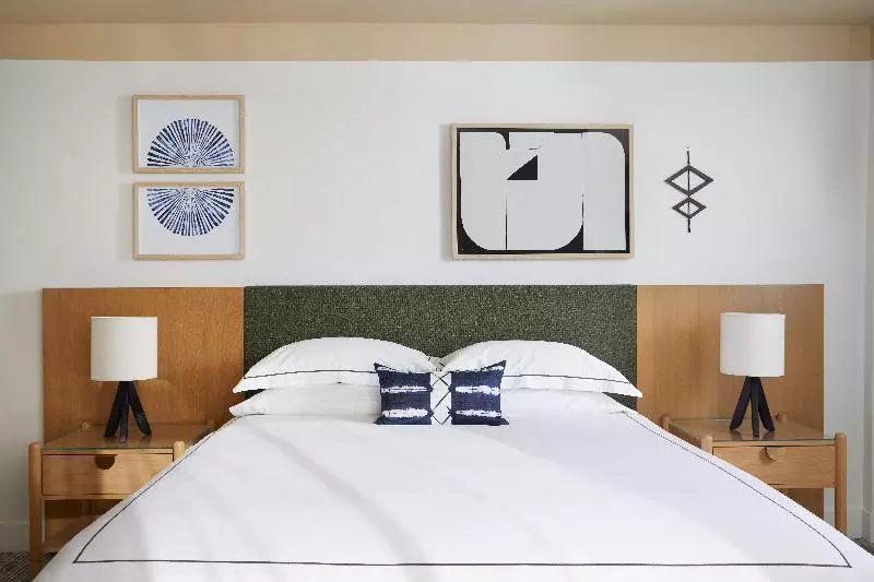 スタンダードルーム, Kimpton Hotel Enso, An Ihg