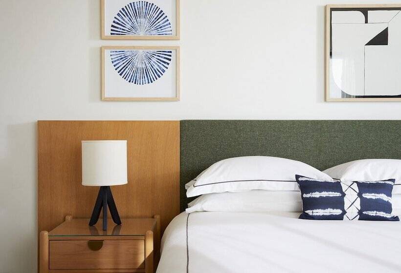 اتاق استاندارد با 2 تخت دوبل, Kimpton Hotel Enso, An Ihg