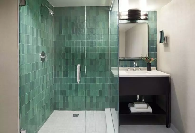 ２ダブルベッドのスタンダードルーム, Kimpton Hotel Enso, An Ihg