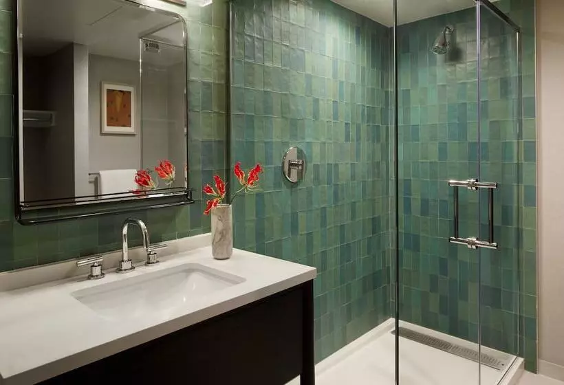 ダブルベッドスタンダードルーム, Kimpton Hotel Enso, An Ihg