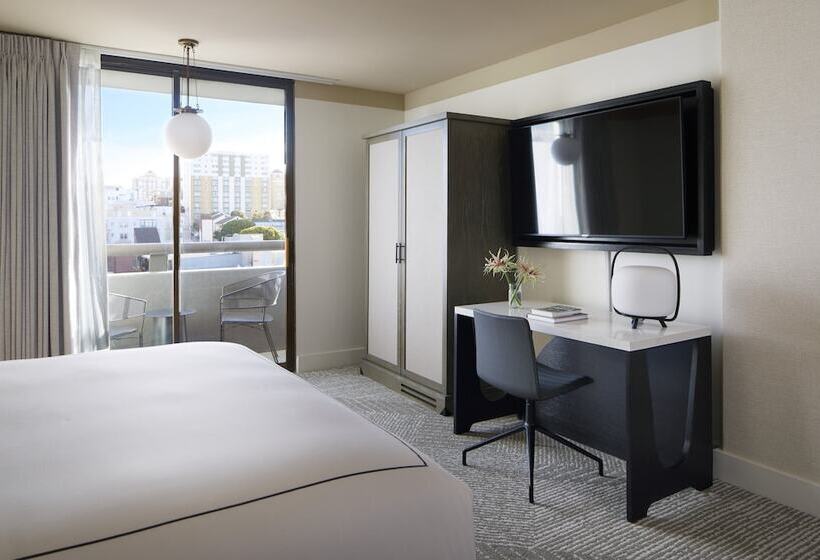 اتاق استاندارد با تخت دوبل, Kimpton Hotel Enso, An Ihg