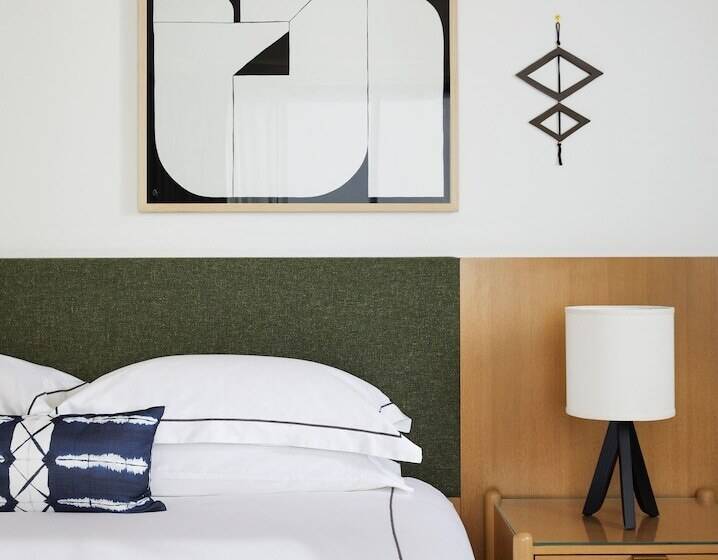 Standard-huone Parivuode, Kimpton Hotel Enso, An Ihg