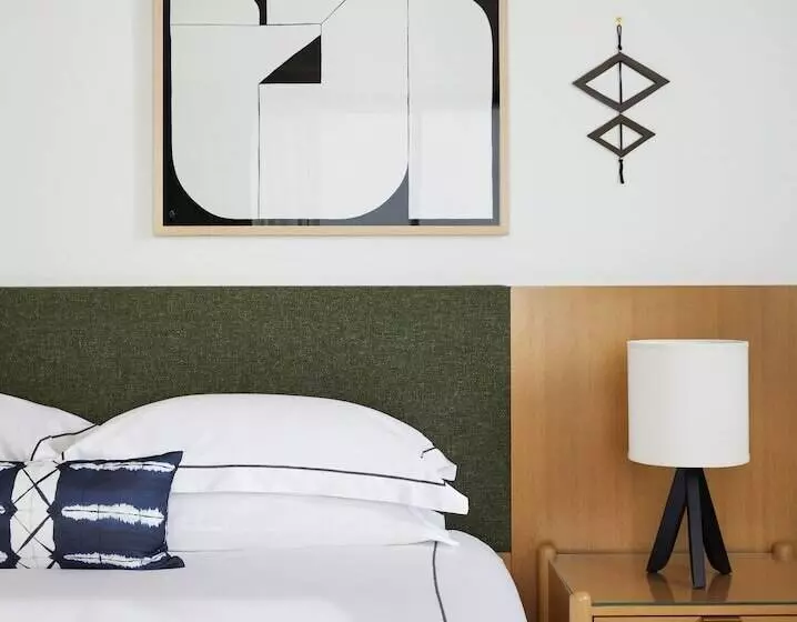 ダブルベッドスタンダードルーム, Kimpton Hotel Enso, An Ihg