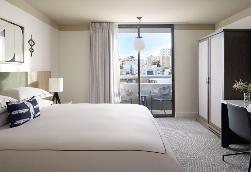 اتاق استاندارد با تخت دوبل, Kimpton Hotel Enso, An Ihg