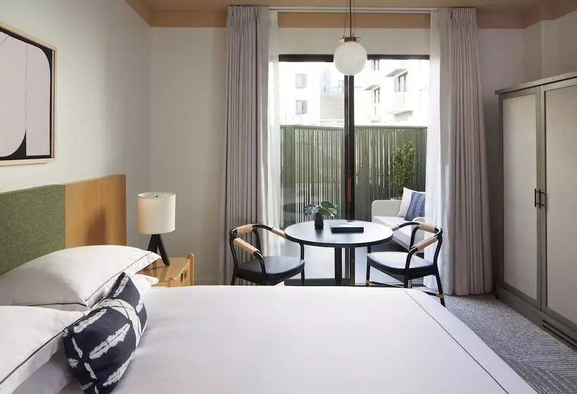 ダブルベッドスタンダードルーム, Kimpton Hotel Enso, An Ihg