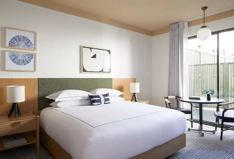 ダブルベッドスタンダードルーム, Kimpton Hotel Enso, An Ihg