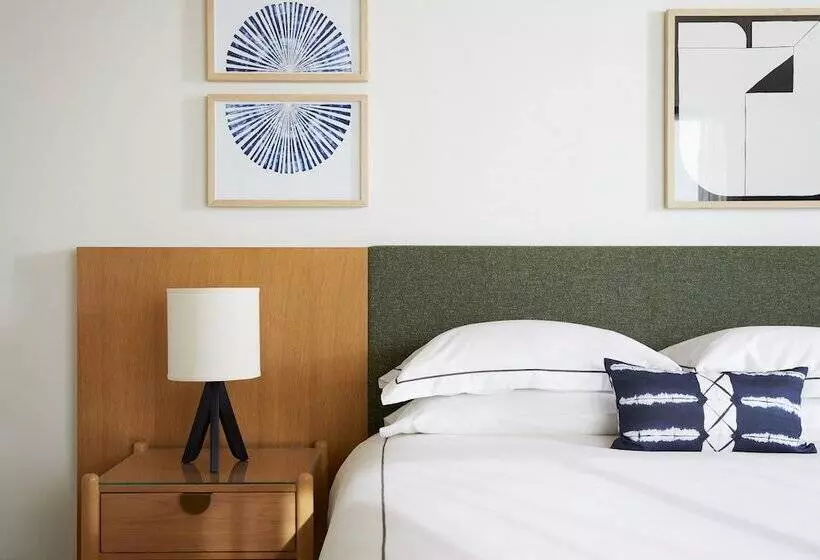 スタンダードルーム, Kimpton Hotel Enso, An Ihg