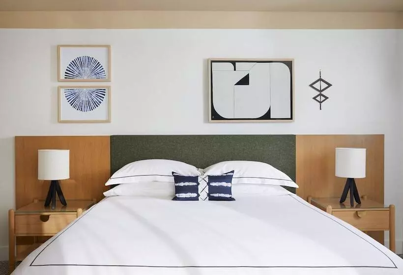 スタンダードルーム, Kimpton Hotel Enso, An Ihg