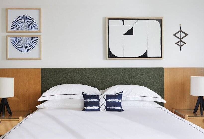 اتاق استاندارد با تخت دوبل, Kimpton Hotel Enso, An Ihg