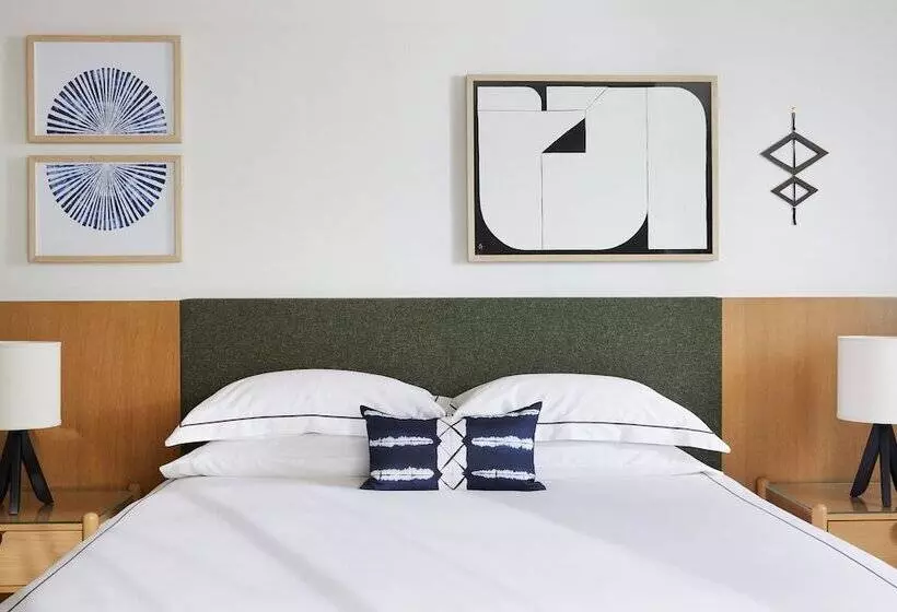 ダブルベッドスタンダードルーム, Kimpton Hotel Enso, An Ihg
