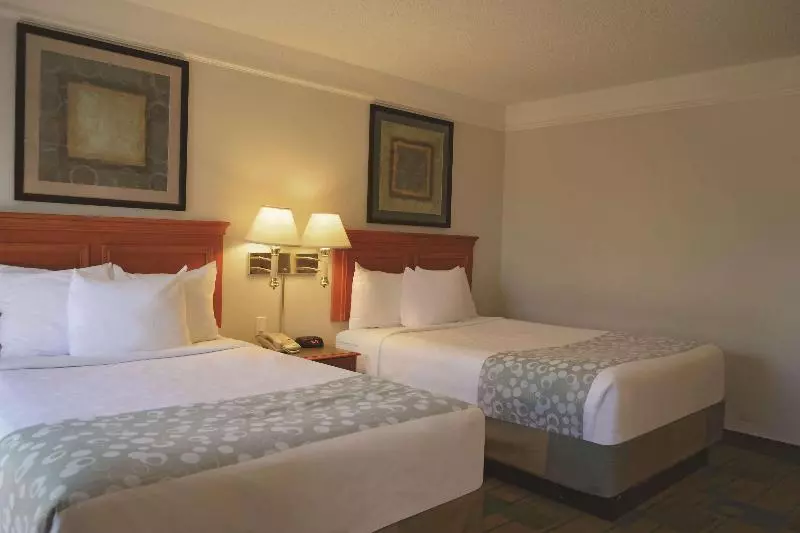 デラックスルーム, La Quinta Inn By Wyndham Austin Oltorf