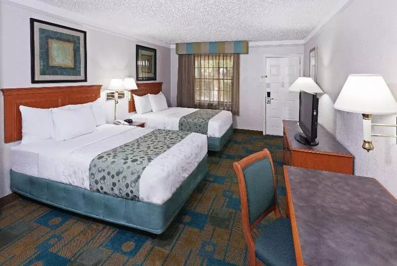 スタンダードルーム, La Quinta Inn By Wyndham Austin Oltorf