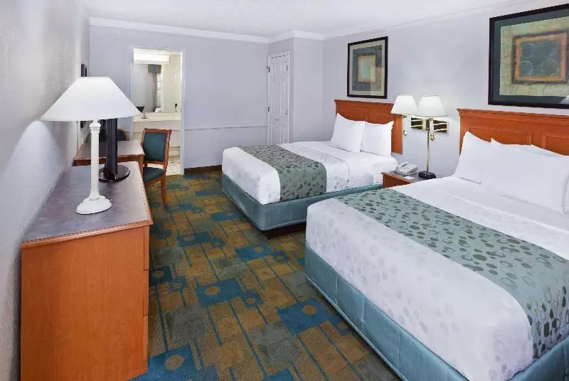 スタンダードルーム, La Quinta Inn By Wyndham Austin Oltorf