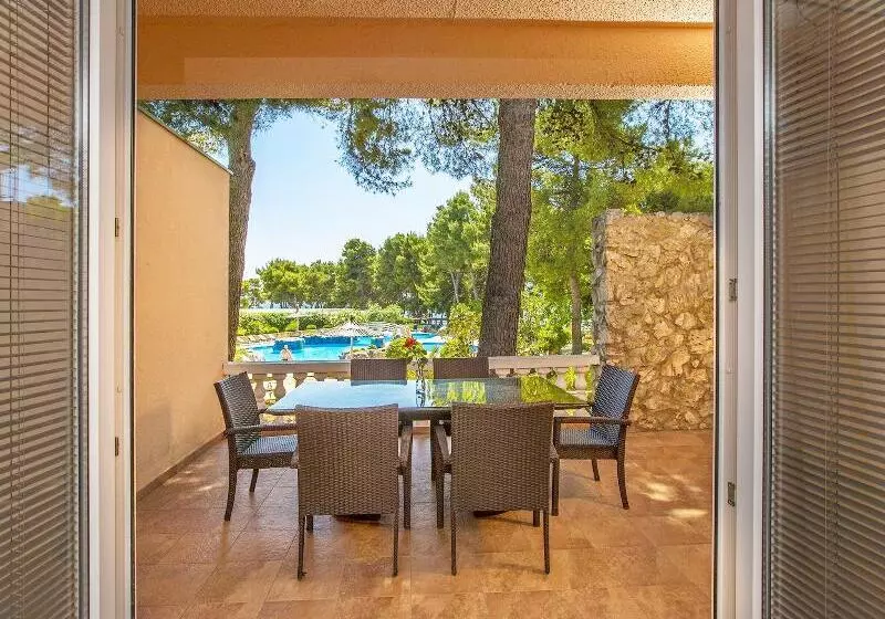 デラックスルーム, La Quinta Inn By Wyndham Savannah Midtown