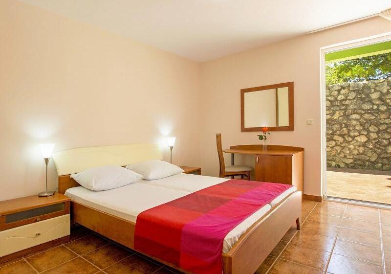 디럭스 룸, La Quinta Inn By Wyndham Savannah Midtown