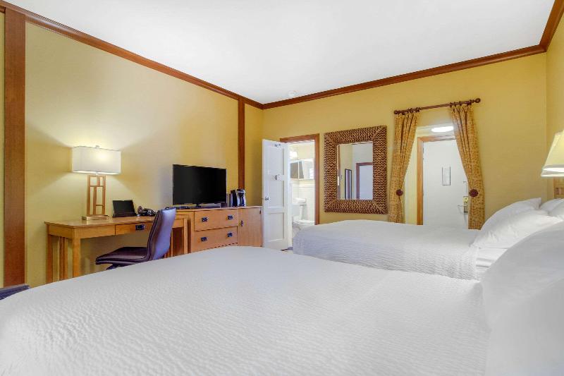 장애인을 위한 킹사이즈 침대 스탠다드 룸, La Quinta Inn By Wyndham Savannah Midtown