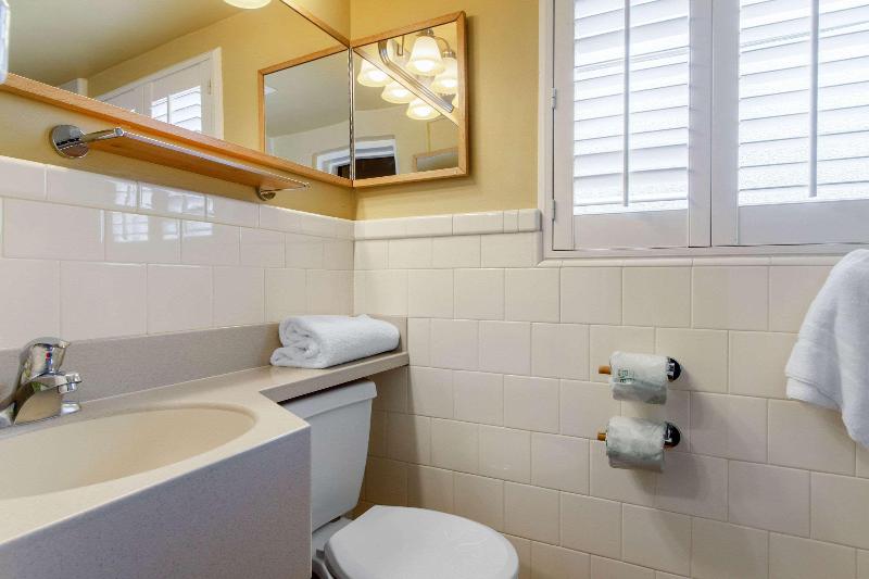 장애인을 위한 킹사이즈 침대 스탠다드 룸, La Quinta Inn By Wyndham Savannah Midtown