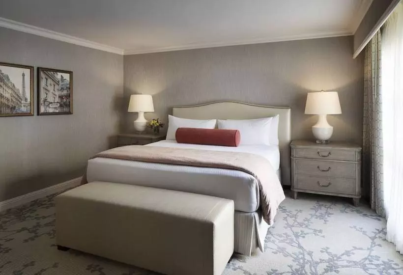 سوییت, Lafayette Park Hotel & Spa