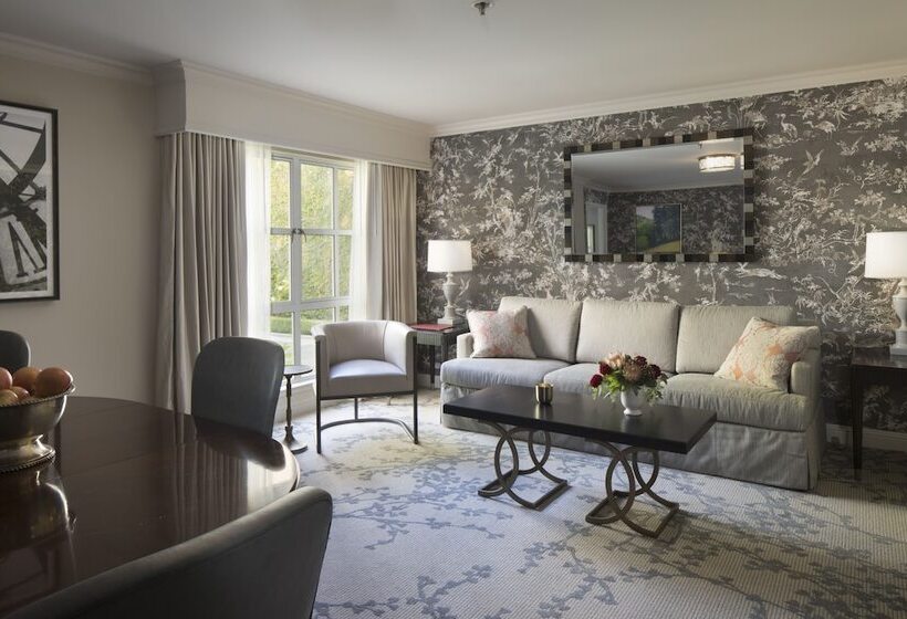 套房, Lafayette Park Hotel & Spa