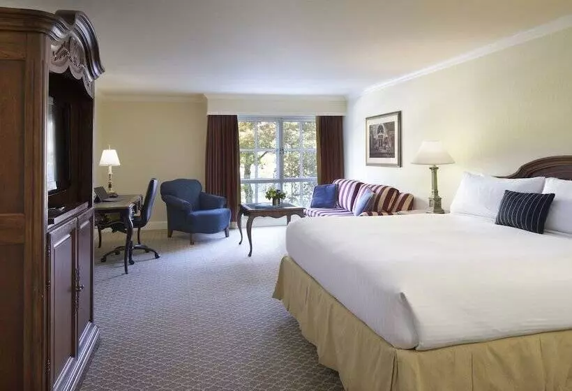 اتاق لوکس, Lafayette Park Hotel & Spa