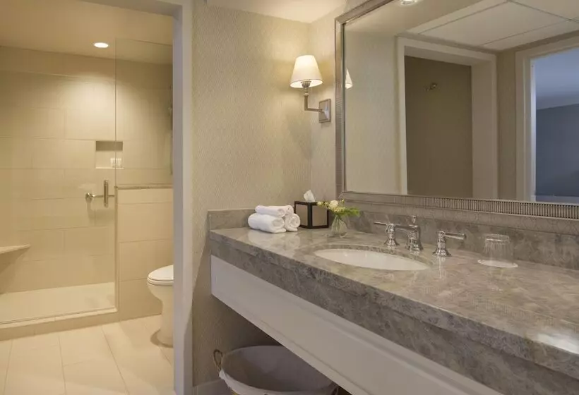 سوییت, Lafayette Park Hotel & Spa