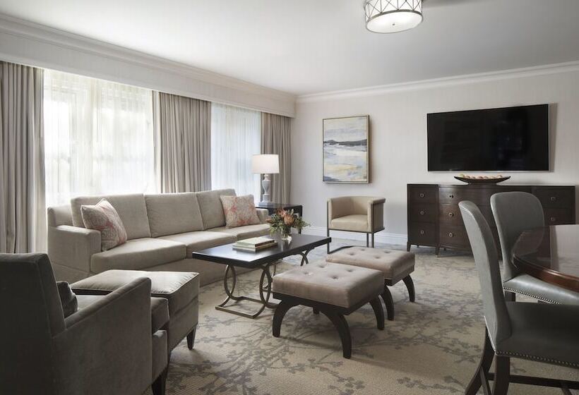 套房, Lafayette Park Hotel & Spa