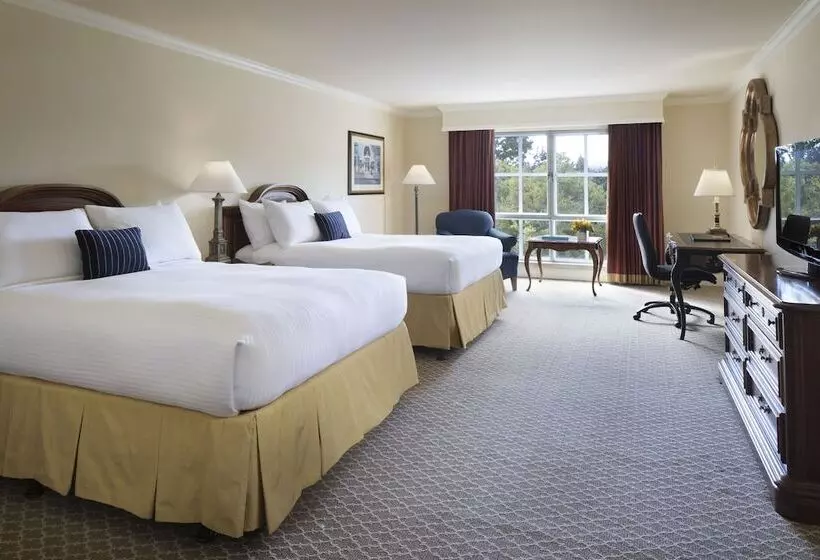 اتاق لوکس, Lafayette Park Hotel & Spa