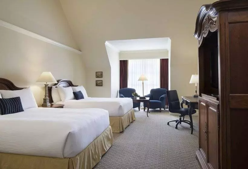 プレミアムルーム, Lafayette Park Hotel & Spa