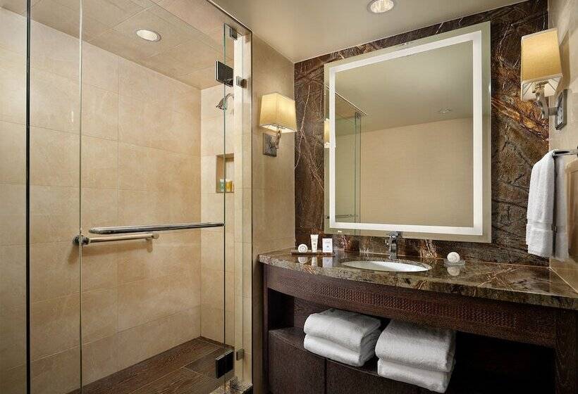 스탠다드 룸 더블 침대 2개, Little America Hotel Flagstaff