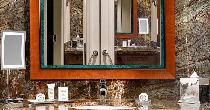 스탠다드 룸 더블 침대 2개, Little America Hotel Flagstaff