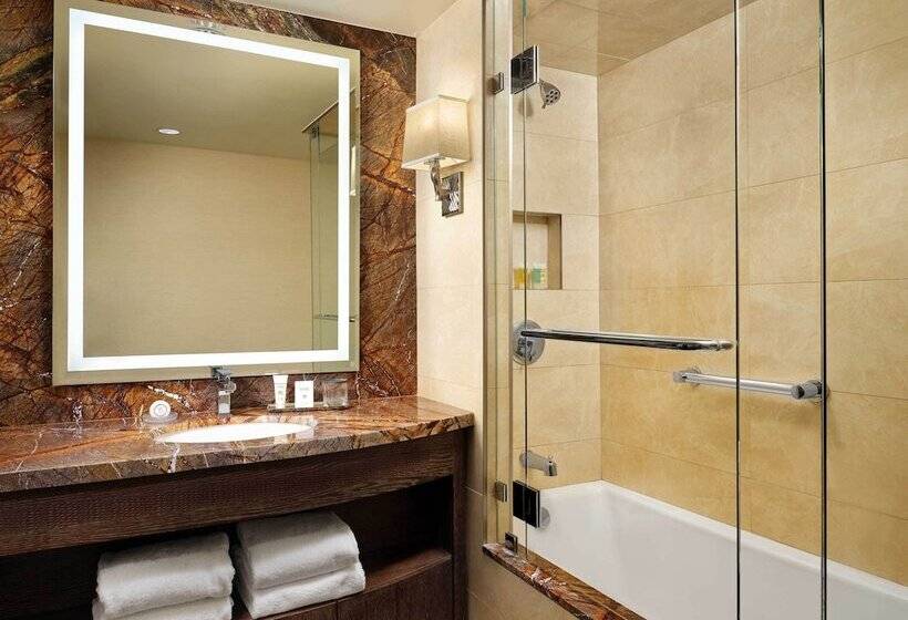 스탠다드 룸 더블 침대 2개, Little America Hotel Flagstaff