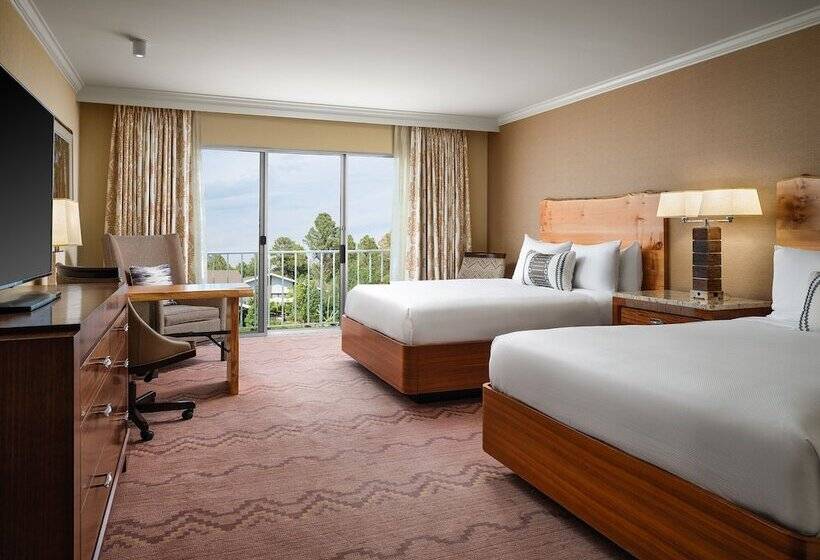 Номер Стандарт 2 Двуспальные Кровати, Little America Hotel Flagstaff