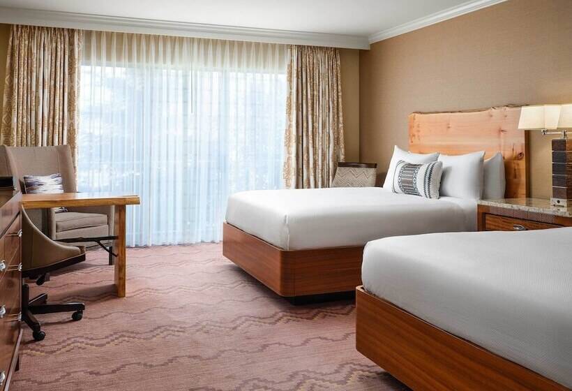 스탠다드 룸 더블 침대 2개, Little America Hotel Flagstaff