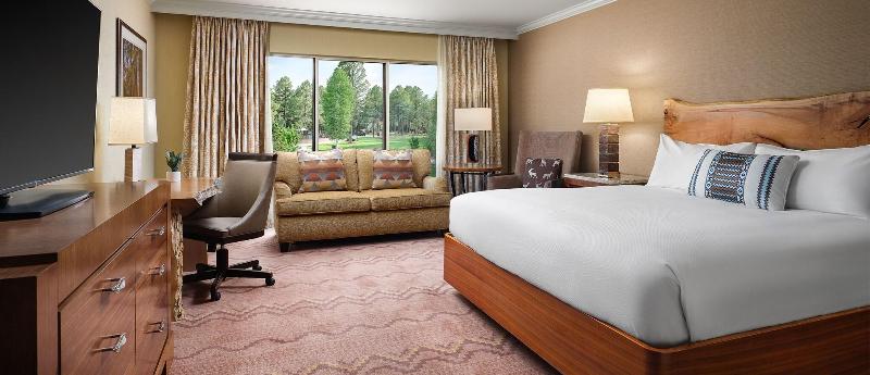 스탠다드 룸, Little America Hotel Flagstaff