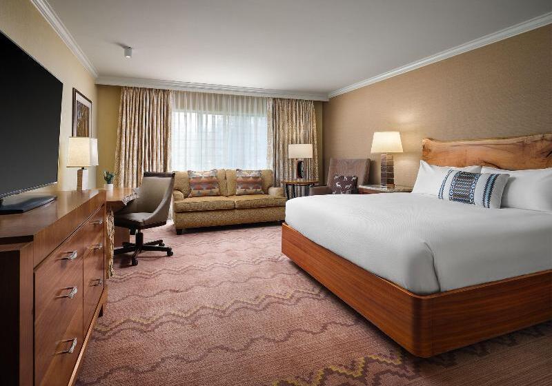 스탠다드 룸, Little America Hotel Flagstaff