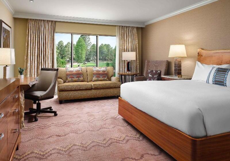 스탠다드 룸, Little America Hotel Flagstaff